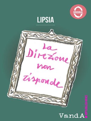 cover image of La direzione non risponde